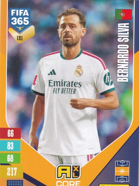 Bernardo Silva #151