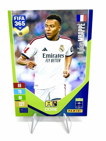 Kylian Mbappé #152