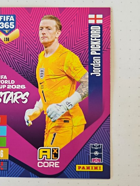 Jordan Pickford #156