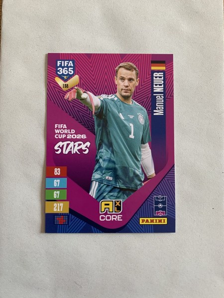 Manuel Neuer #158
