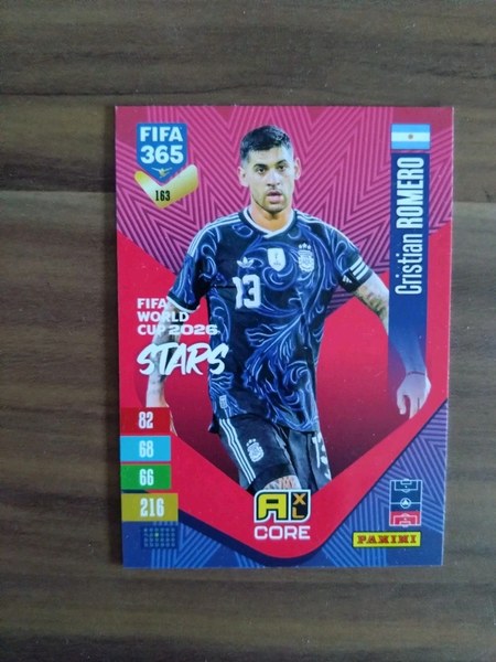 Cristian Romero #163