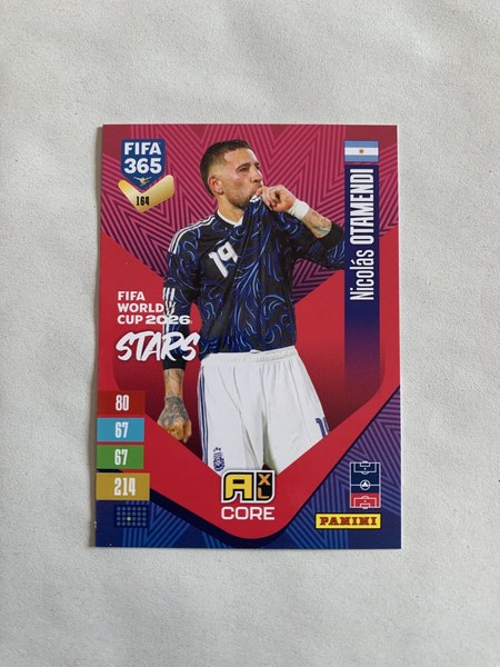 Nicolás Otamendi #164
