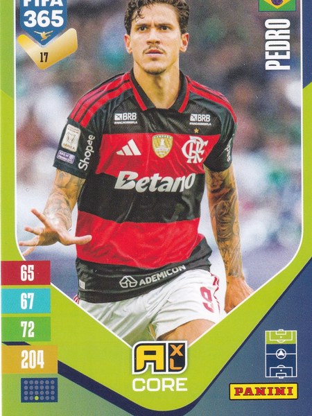 Pedro #17
