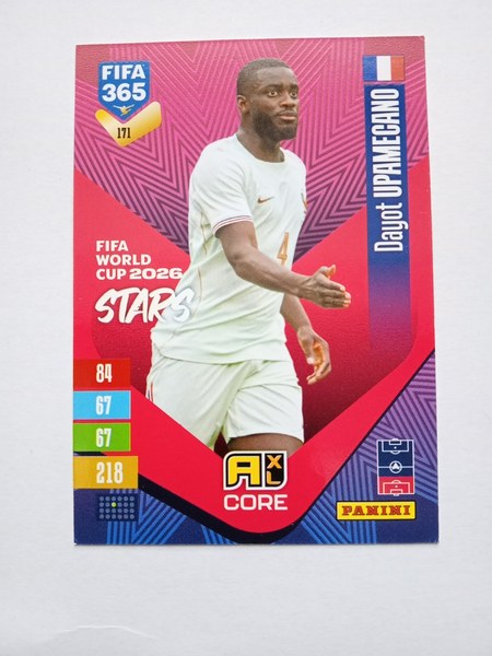 Dayot Upamecano #171