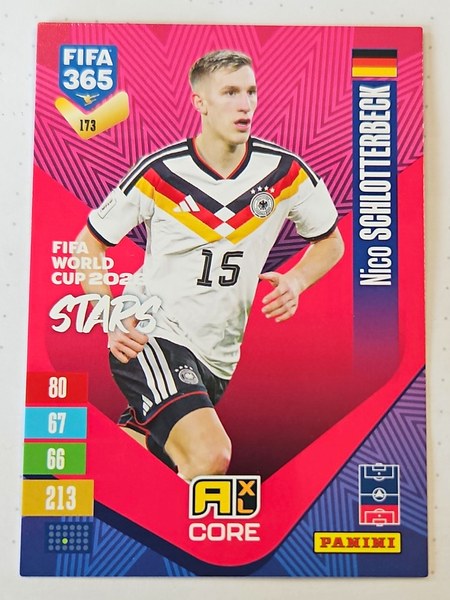 Nico Schlotterbeck #173