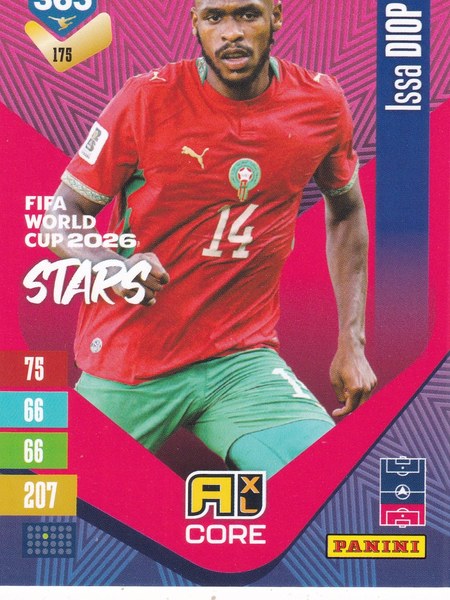 Issa Diop #175