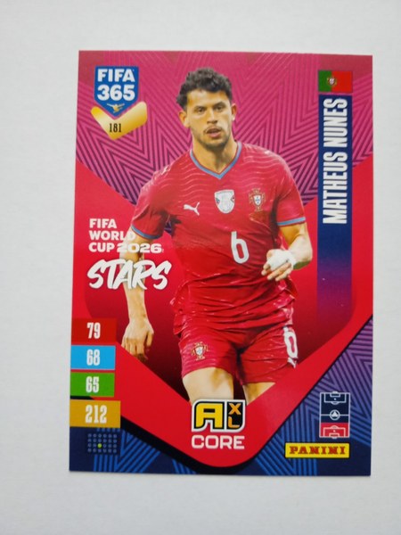 Matheus Nunes #181