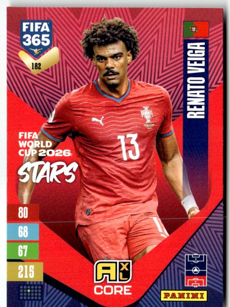 Renato Veiga #182