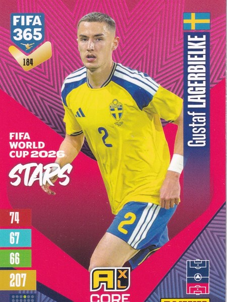 Gustaf Lagerbielke #184