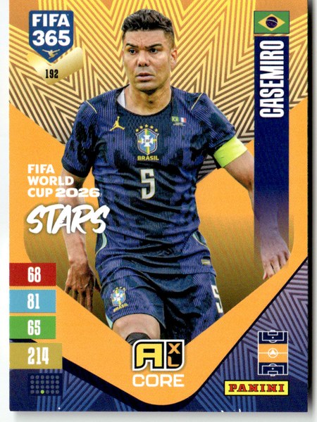 Casemiro #192