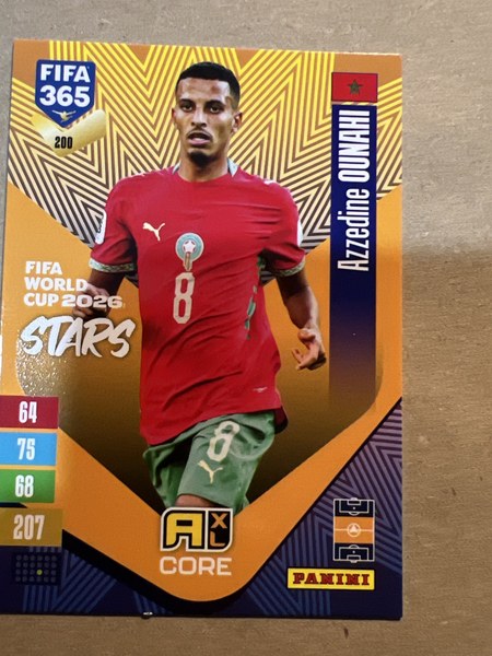 Azzedine Ounahi #200