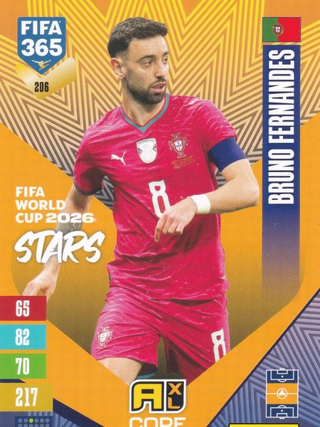 Bruno Fernandes #206