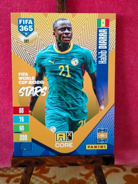 Habibi Diarra #207