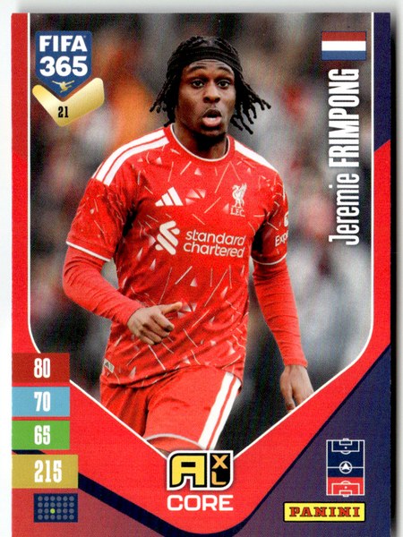 Jeremie Frimpong #21