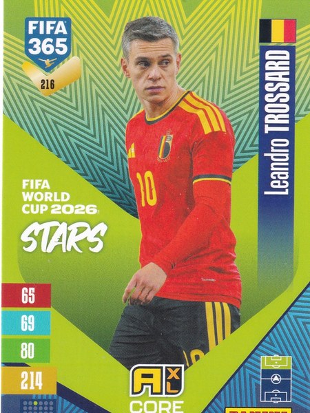 Leandro Trossard #216