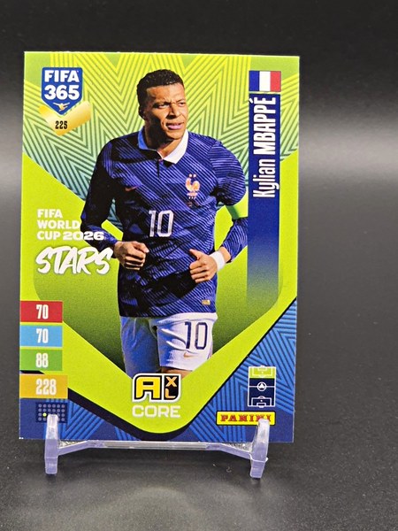 Kylian Mbappé #225