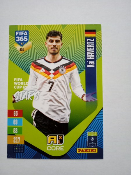 Kai Havertz #226
