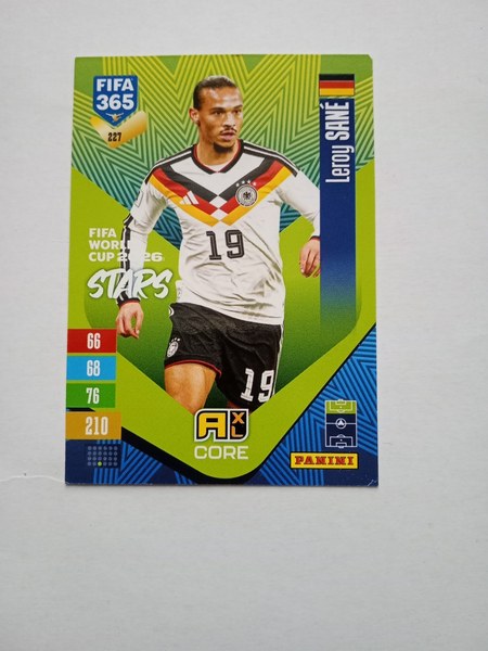 Leroy Sané #227