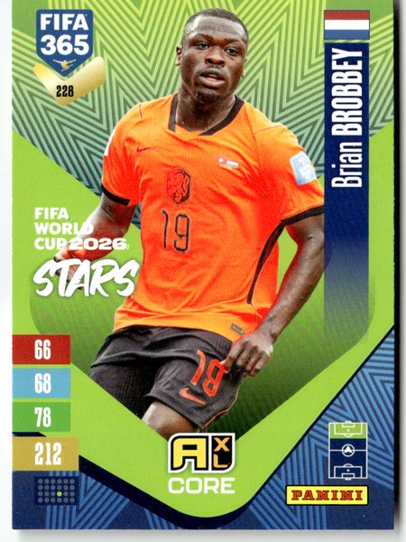 Brian Brobbey #228
