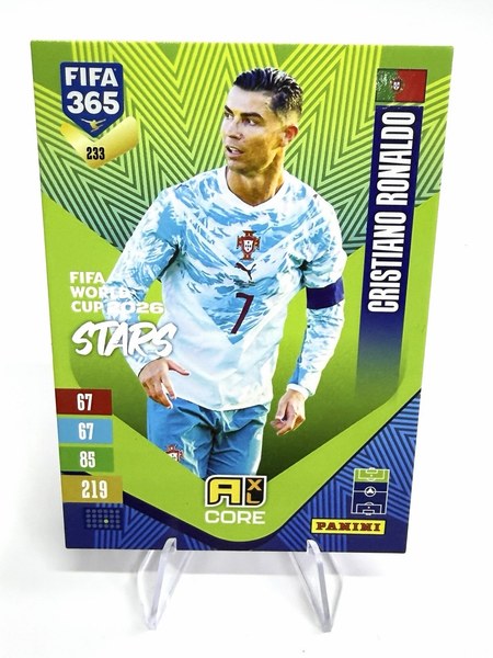 Cristiano Ronaldo #233