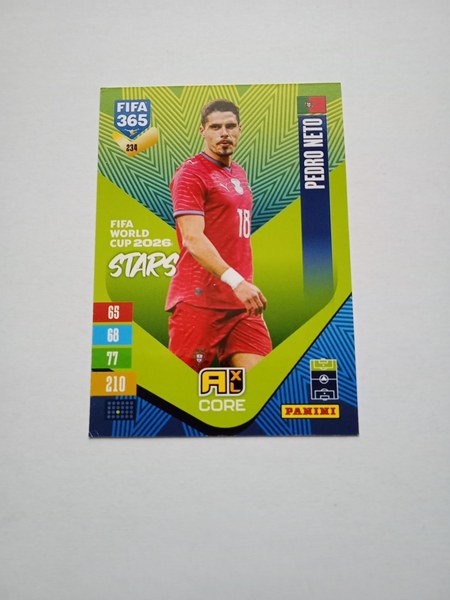 Pedro Neto #234