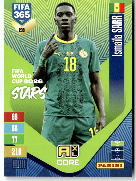 Ismaila Sarr #239