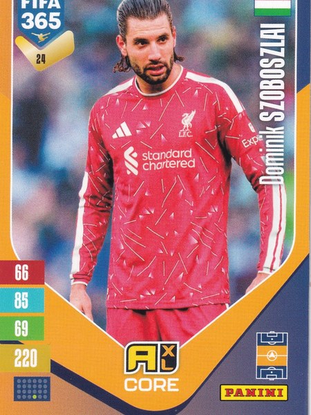 Dominik Szoboszlai #24