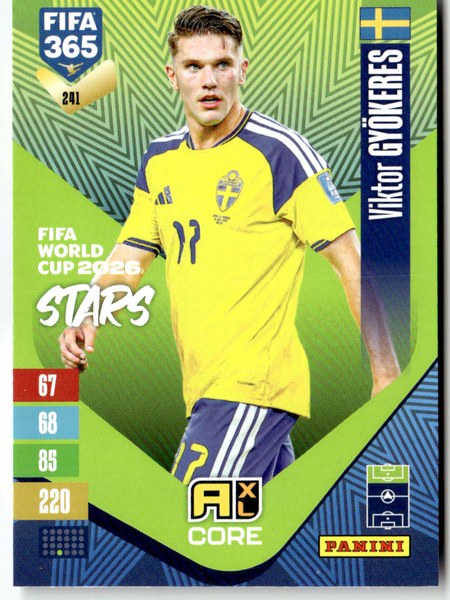 Viktor Gyökeres #241