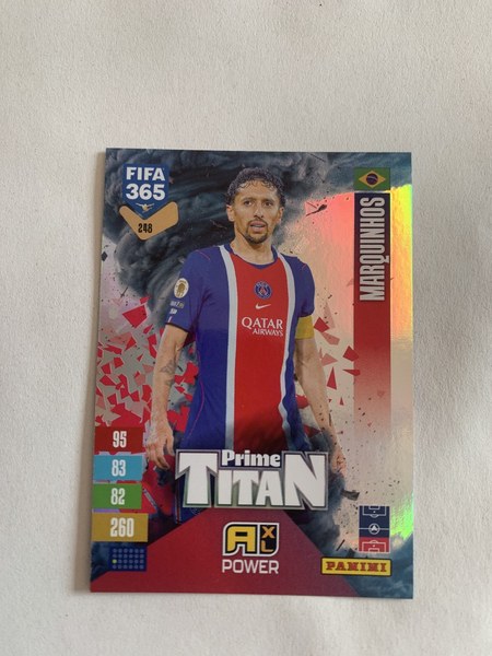 Marquinhos #248