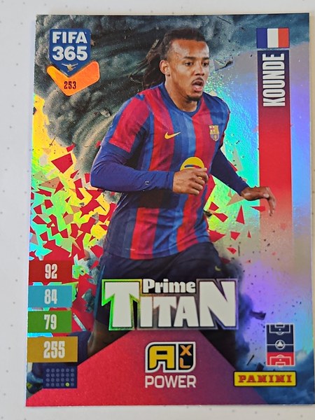 Jules Koundé #253