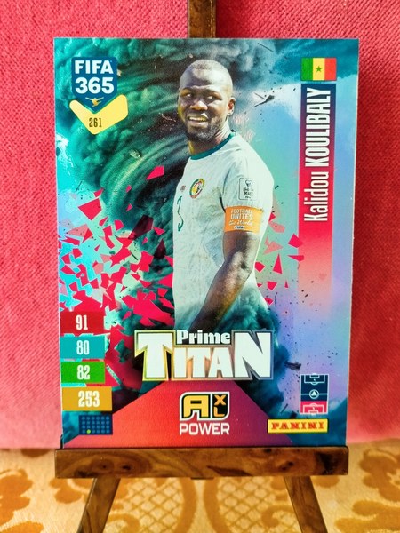 Kalidou Koulibaly #261