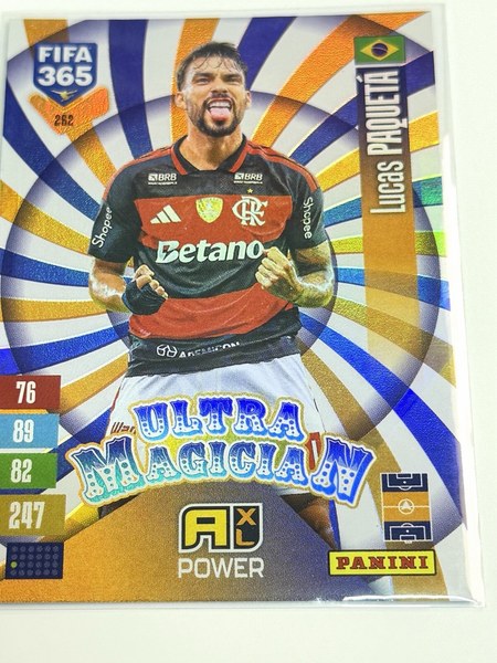 Lucas Paquetá #262