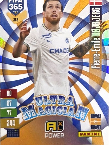 Pierre-Emile Højbjerg #265