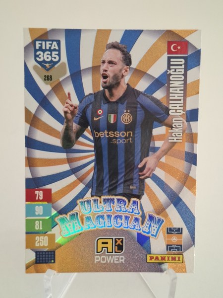 Hakan Çalhanoğlu #268