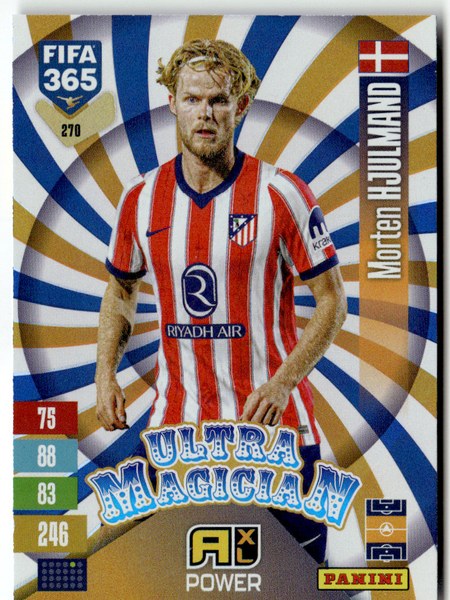 Morten Hjulmand #270