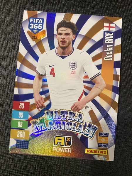 Declan Rice #273