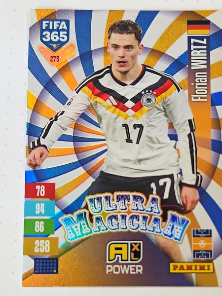 Florian Wirtz #275