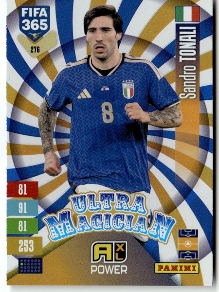 Sandro Tonali #276