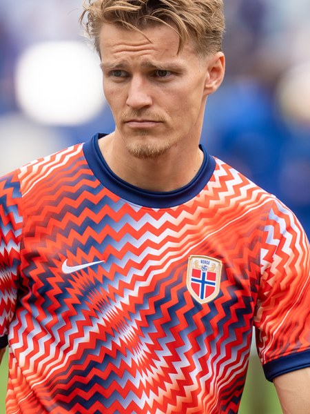 Martin Ødegaard #277