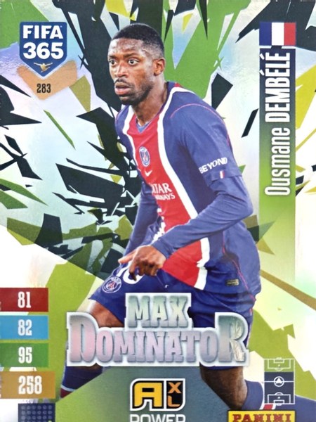Ousmane Dembélé #283