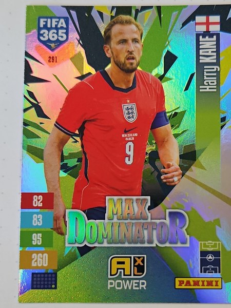 Harry Kane #291
