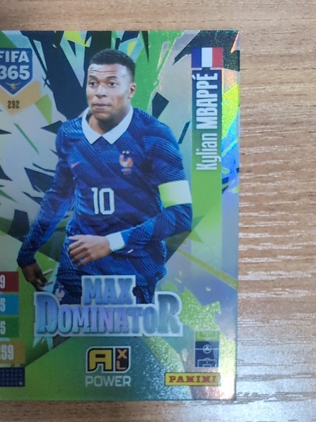 Kylian Mbappé #292