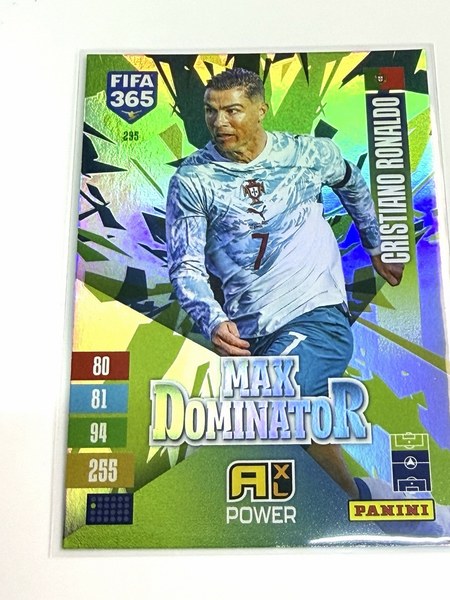 Cristiano Ronaldo #295