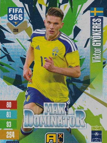 Viktor Gyökeres #296