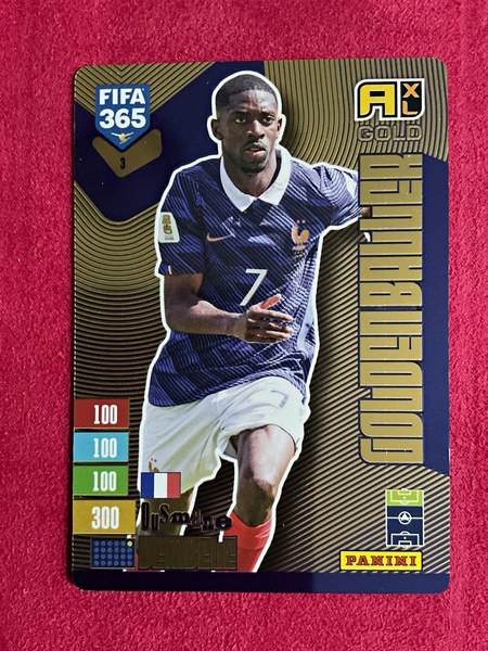 Ousmane Dembélé #3