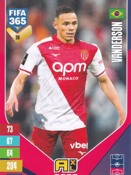 Vanderson #30