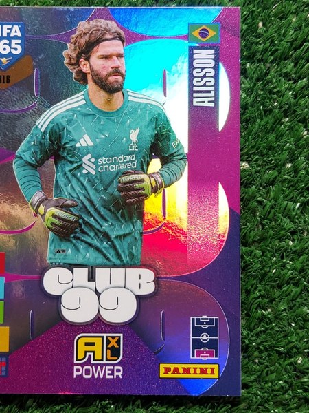 Alisson #316