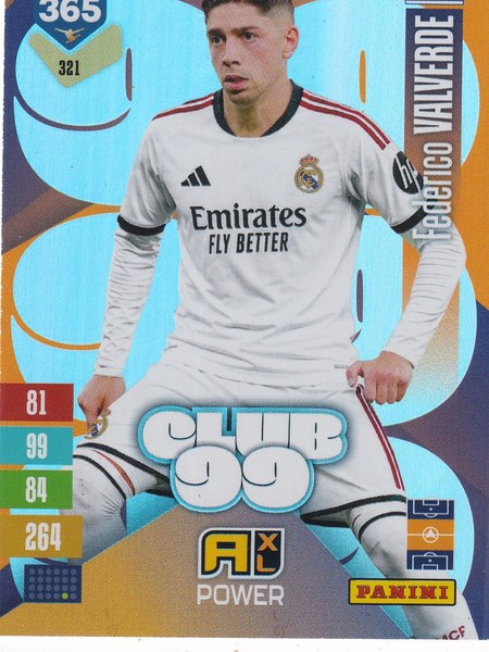 Federico Valverde #321