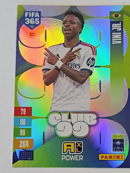 Vini Jr. #322