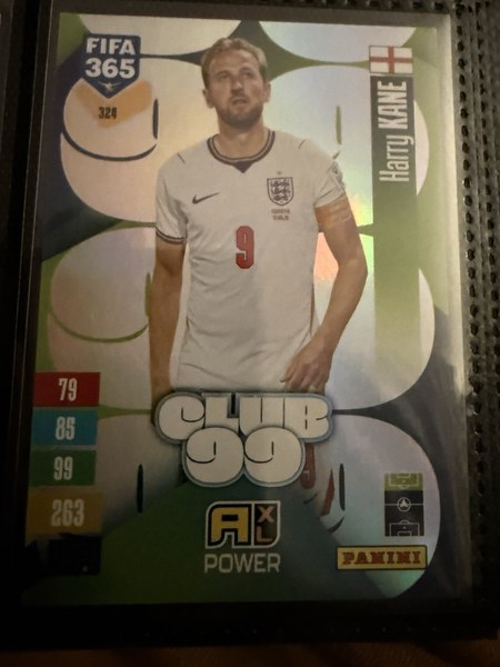 Harry Kane #324